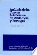 Análisis de las cuevas artificiales en Andalucía y Portugal
