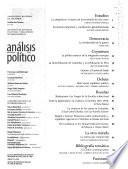 Análisis político