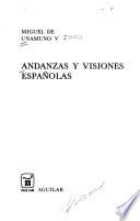 Andanzas y visiones españolas