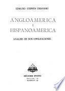 Angloamerica e Hispanoamerica