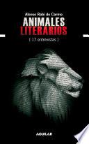 Animales literarios