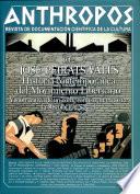 Anthropos Revista de Documentacion Cientifica De La Cultura