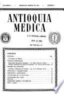 Antioquia médica
