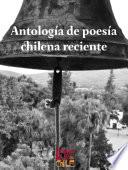 Antología de poesía chilena reciente