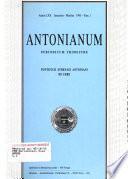 Antonianum