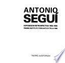Antonio Segui