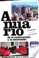 Anuario de la construcción y la decoración