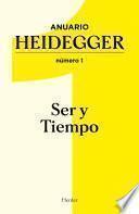 Anuario Heidegger