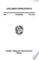 Anuario indigenista