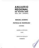 Anuario regional de teatro ... Salta, Jujuy, Catamarca