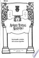 Anuario teatral argentino