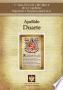 Apellido Duarte