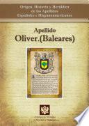 Apellido Oliver.(Baleares)