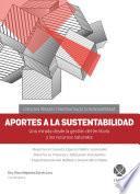 Aportes a la sustentabilidad