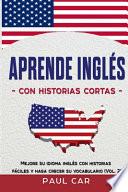 Aprende Inglés Con Historias Cortas