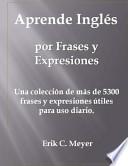 Aprende Ingls por Frases y Expresiones