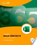Aprender Excel 365/2019 con 100 ejercicios prácticos