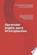 Aprender Inglés para Principiantes