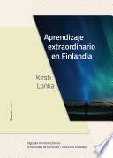 Aprendizaje extraordinario en Finlandia