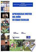 Aprendizaje motor del niño en edad escolar