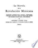 Apuntes de un lugareño,Desbandada, por J. R. Romero, Campamento, Tierra Mi gneral! por López y Fuentes. Tropa vieja, por F.L. Urquizo. En la rosa de los vientos, Frontera junto al mar, por J. Mancisidor. Vámonos con Pancho Villa! Se llevaron el cañón para Bachimba, por R. F. Muñoz. El resplandor, por M. Magdaleno. la escondida, por M.N. Lira