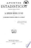 Apuntes estadísticos