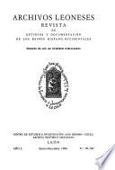 Archivos leoneses