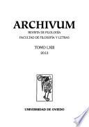 Archivum