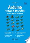 Arduino. Trucos y secretos.
