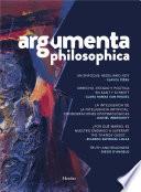 Argumenta Philosophica 2020 - Vol. 1