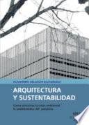 Arquitectura y sustentabilidad