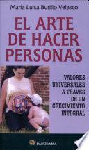 Arte de hacer personas, el