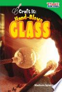 Artesanía: Vidrio soplado (Craft It: Hand-Blown Glass) 6-Pack