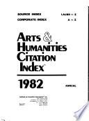 Arts & Humanities Citation Index
