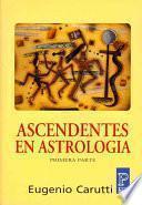 Ascendentes en Astrologia