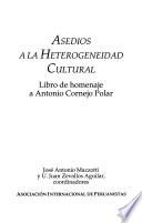 Asedios a la heterogeneidad cultural