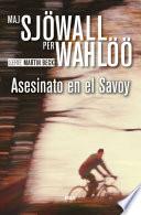 Asesinato en el Savoy