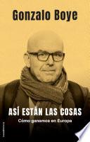 Así están las cosas