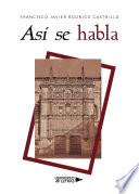 Así se habla