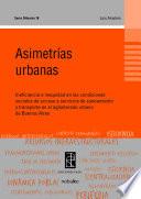 Asimetrías urbanas