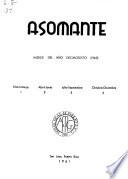 Asomante