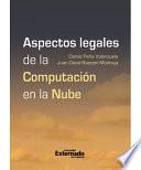 Aspectos Legales de la Computación en la Nube