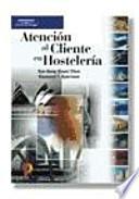 Atención al cliente en hostelería