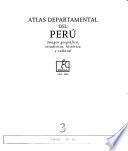 Atlas departamental del Perú: Puno, Tacna
