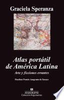 Atlas portátil de América Latina.