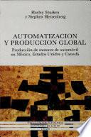 Automatización y producción global
