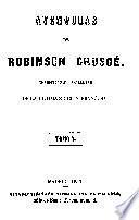 Aventuras de Robinson Crusoé