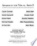 Awards in the Visual Arts