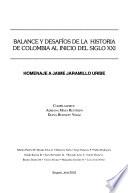 Balance y desafíos de la historia de Colombia al inicio del siglo XXI