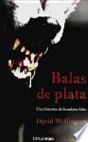Balas de plata